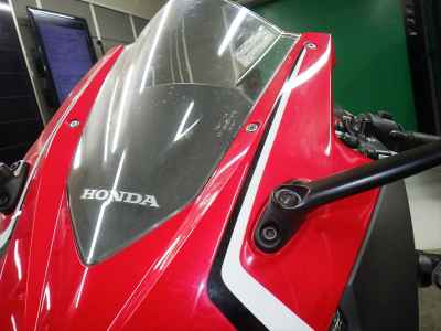 Honda CBR400R 2019
