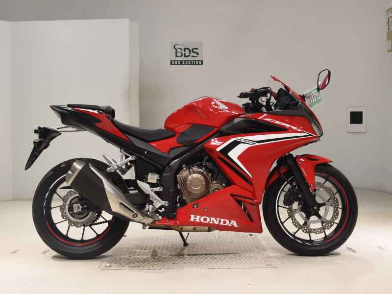 Honda CBR400R 2019