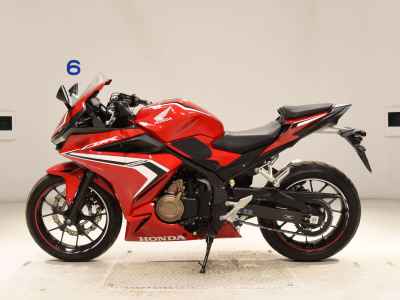 Honda CBR400R 2019