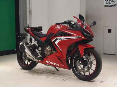 Honda CBR400R 2019