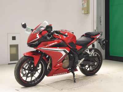 Honda CBR400R 2019