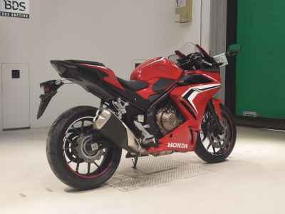Honda CBR400R 2019