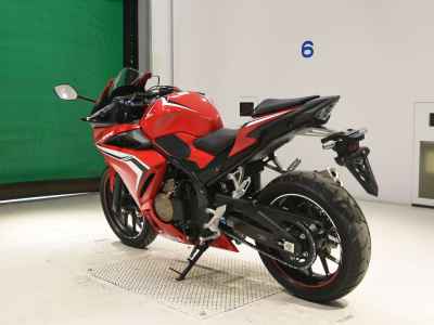 Honda CBR400R 2019