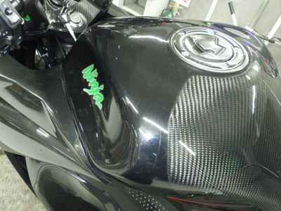 Kawasaki Ninja 1000 2015