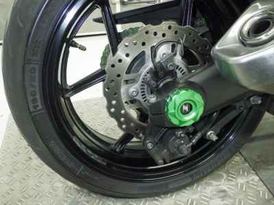 Kawasaki Ninja 1000 2015