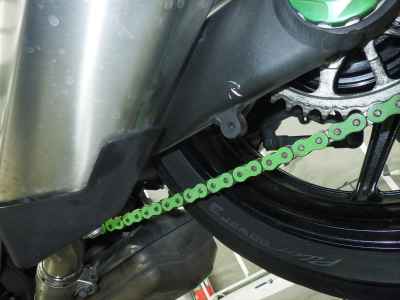 Kawasaki Ninja 1000 2015