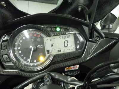 Kawasaki Ninja 1000 2015