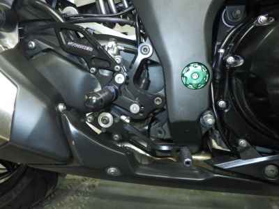 Kawasaki Ninja 1000 2015