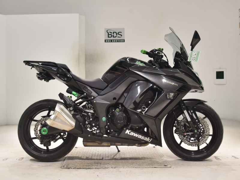 Kawasaki Ninja 1000 2015