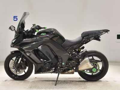 Kawasaki Ninja 1000 2015