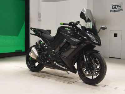 Kawasaki Ninja 1000 2015