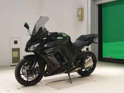 Kawasaki Ninja 1000 2015