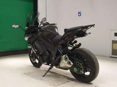 Kawasaki Ninja 1000 2015