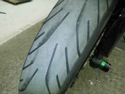 Kawasaki Ninja 1000 2015