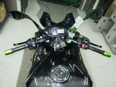 Kawasaki Ninja 1000 2015