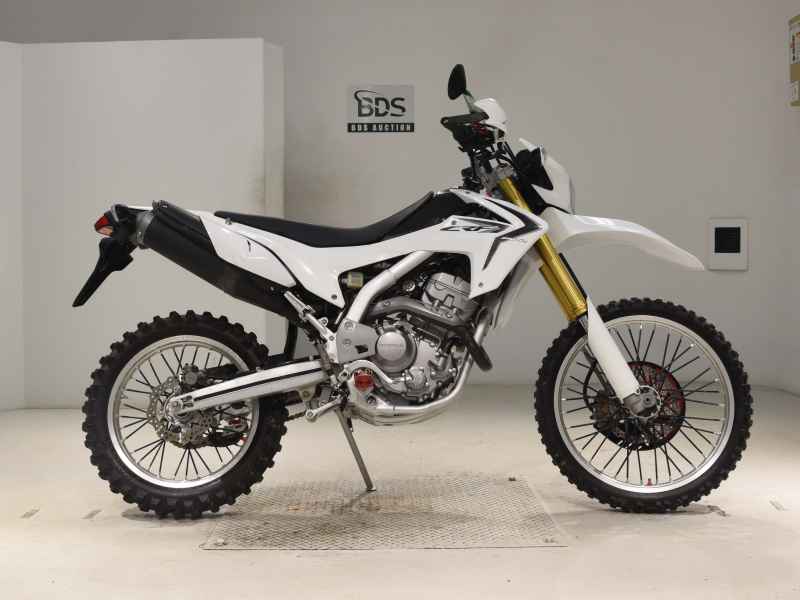 Honda CRF250L 2015