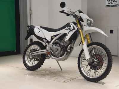 Honda CRF250L 2015