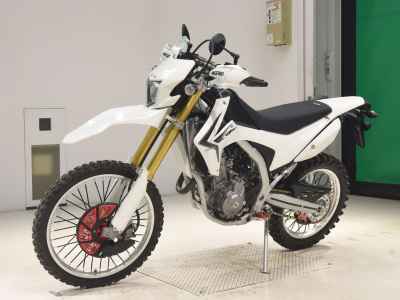 Honda CRF250L 2015