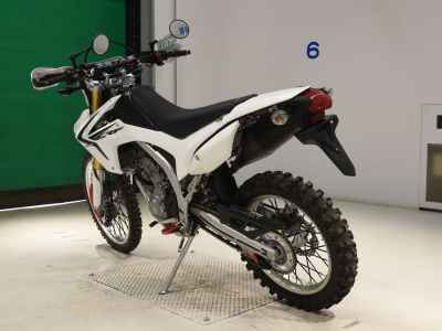 Honda CRF250L 2015