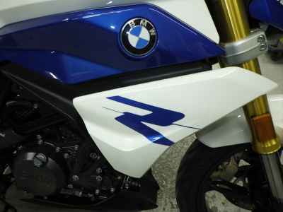 BMW G310R