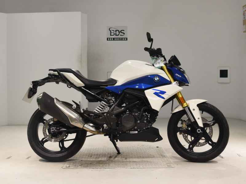 BMW G310R