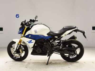 BMW G310R
