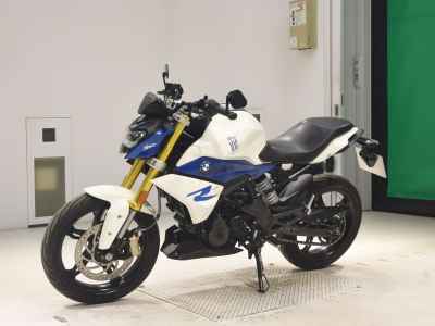 BMW G310R