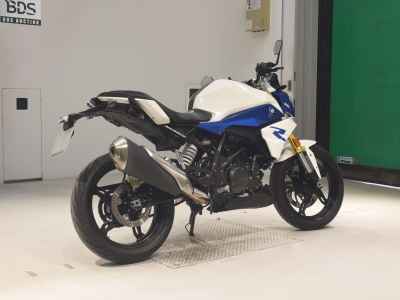 BMW G310R