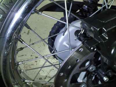 Royal Enfield Bullet 350