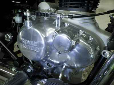 Royal Enfield Bullet 350