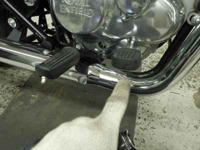 Royal Enfield Bullet 350