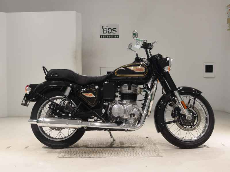 Royal Enfield Bullet 350