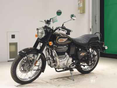 Royal Enfield Bullet 350