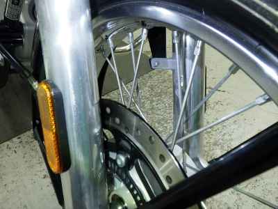 Royal Enfield Bullet 350