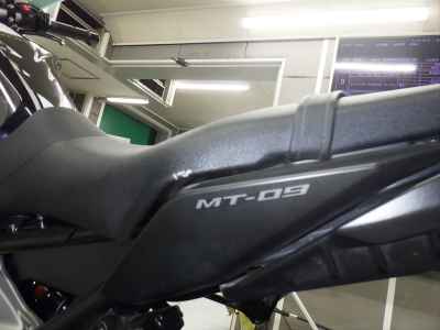 Yamaha MT-09 2014