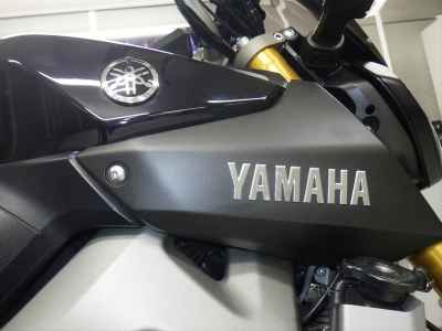 Yamaha MT-09 2014