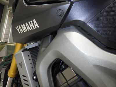 Yamaha MT-09 2014
