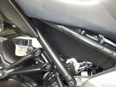 Yamaha MT-09 2014