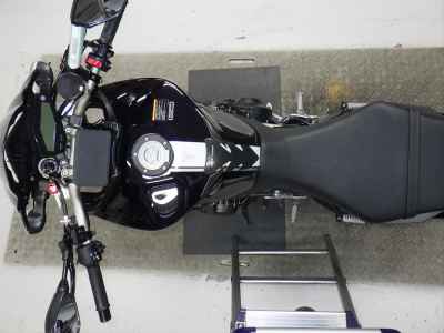 Yamaha MT-09 2014