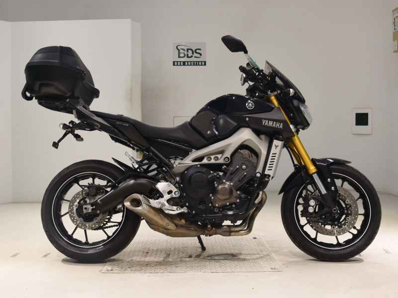 Yamaha MT-09 2014