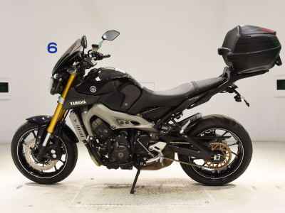 Yamaha MT-09 2014