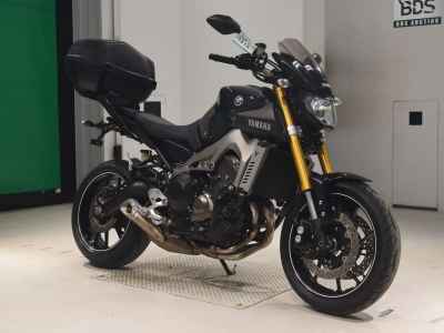 Yamaha MT-09 2014