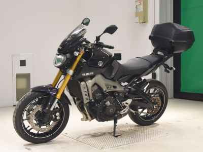 Yamaha MT-09 2014