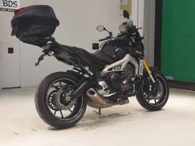 Yamaha MT-09 2014