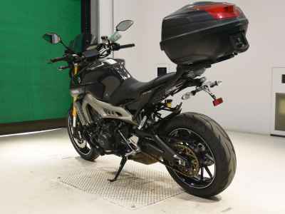 Yamaha MT-09 2014