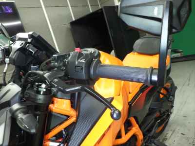 KTM 390 Duke