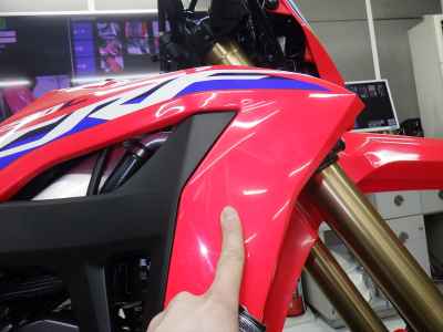 Honda CRF250L 2023