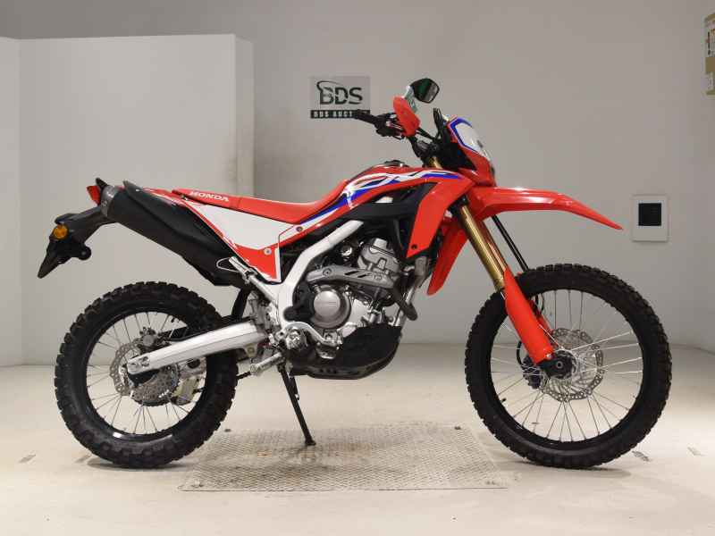 Honda CRF250L 2023