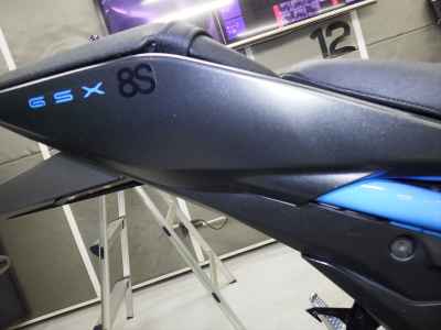 Suzuki GSX-8S