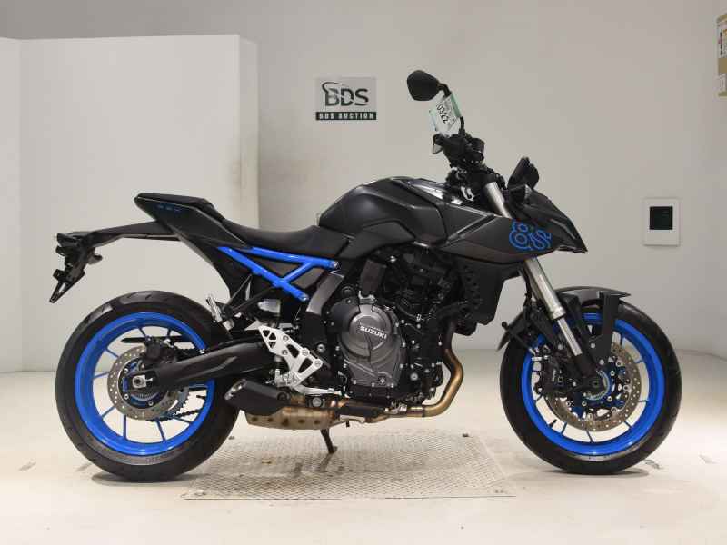 Suzuki GSX-8S